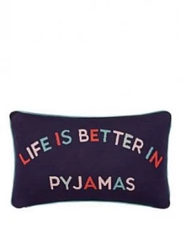 image of Joules Life&Rsquo;S Better Cushion