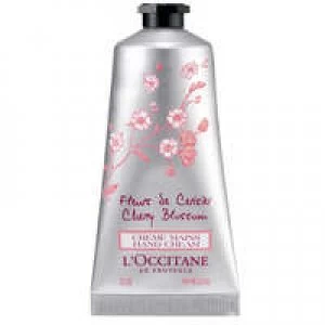 Image of L'Occitane Cherry Blossom Hand Cream 75ml