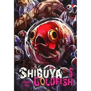 Image of Shibuya Goldfish, Vol. 5
