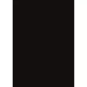 Image of KitchenKIT Breakfast Bar Work Surface - Black Gloss
