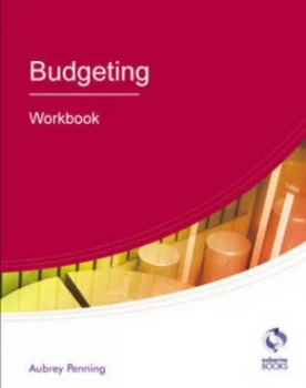 Image of Budgeting. Workbook by Aubrey Penning Paperback