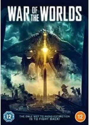 image of War of the Worlds [DVD] [2021]