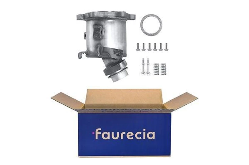 Image of Catalytic converter HELLA 8LE 366 052-941