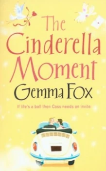 Image of The Cinderella Moment by Gemma Fox Book