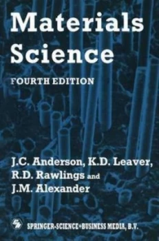 Image of Materials Science by R.D. Rawlings and J.M. Alexander Paperback