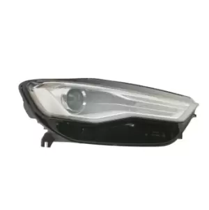 image of HELLA Headlights AUDI 1EL 012 976-021 4G0941044F,4G0941044K,4G0941044F Headlamp,Headlight