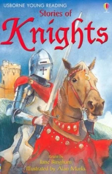 Image of Stories of Knights by Jane Bingham and Alan Marks and Alison Kelly Book