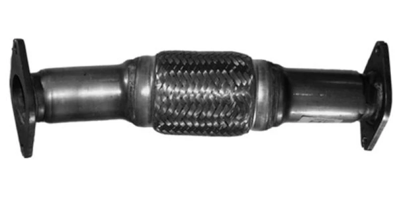 Image of VEGAZ FR-368 Exhaust Pipe Centre, Length: 420mm Exhaust Pipe (17)