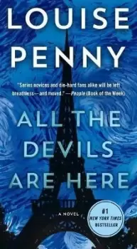Image of All the Devils Are Here by Louise Penny