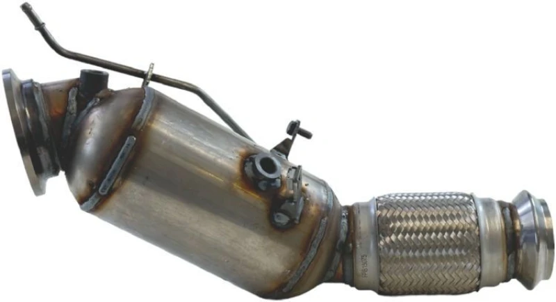 Image of Catalytic converter BOSAL 090-261