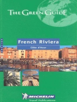 Image of French Riviera Book