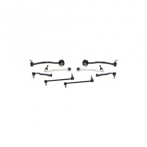 Image of Front Suspension Track Control Arm Set for BMW 7 Series E38 MAPCO 53650