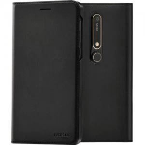 image of Nokia 6.1 Flip Case Cover