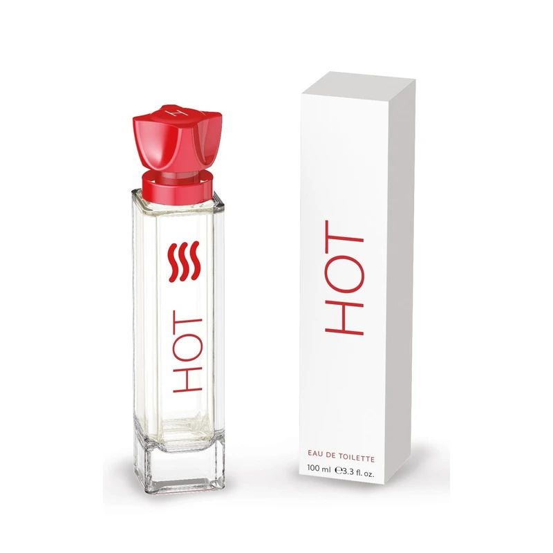 Image of Perfume Holding Eau de Toilette For Her 100ml