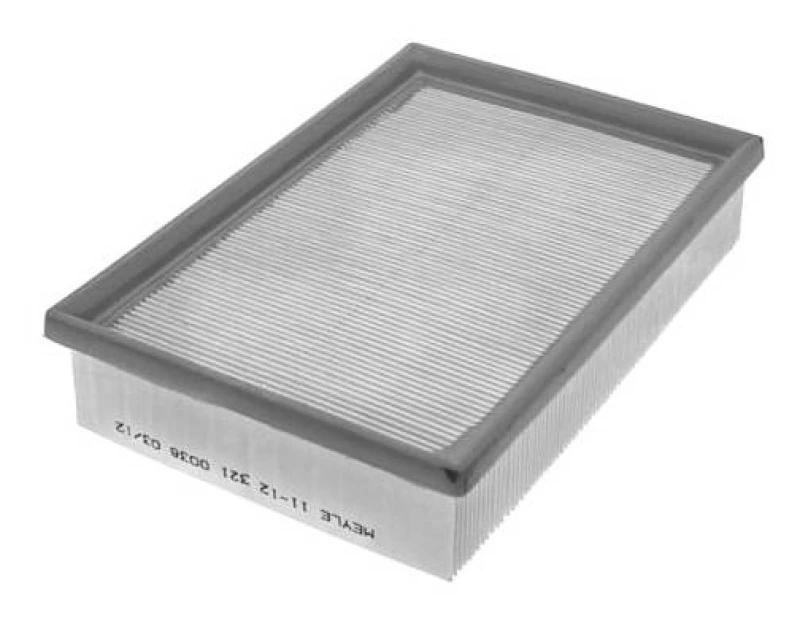 Image of MEYLE 11-12 321 0038 Air filter Original Quality, Filter Insert Air Filter (8)