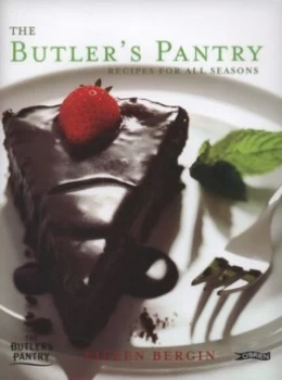Image of The Butlers Pantry by Eileen Bergin Hardback