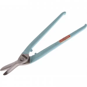 image of Gilbow Right Hand Cranked Universal Tin Snip 350mm