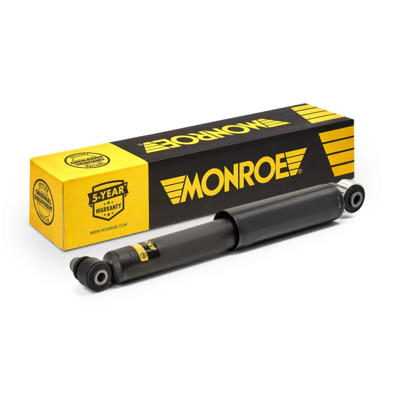 Image of MONROE G55019 Shock absorber MONROE Original (Gas Technology) Gas Pressure, Monotube, Telescopic Shock Absorber, Bottom eye Shock Absorber (854)