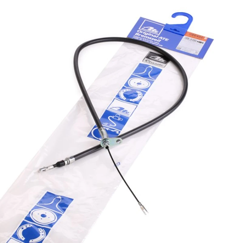 Image of ATE 24.3727-0402.2 Brake Cable 1616mm Cable,parking brake (124)