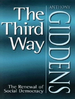 Image of The Third Way by Anthony Giddens Paperback