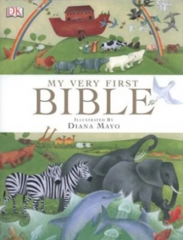 Image of My Very First Bible by Diana Mayo Hardback