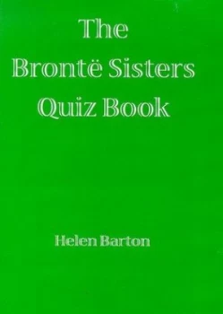 Image of The Bront Sisters Quiz Book by Helen Barton Paperback