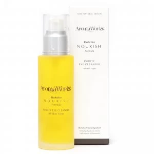 image of AromaWorks Purity Eye Cleanser 60ml