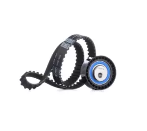 Image of SKF Timing belt kit Teeth Quant.: 91 VKMA 04108 Timing belt set,Cam belt kit FORD,Focus II Schragheck (DA_, HCP, DP),MONDEO IV Turnier (BA7)
