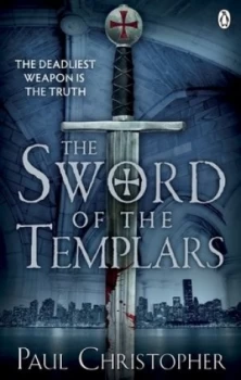 Image of The Sword of the Templars by Paul Christopher Paperback