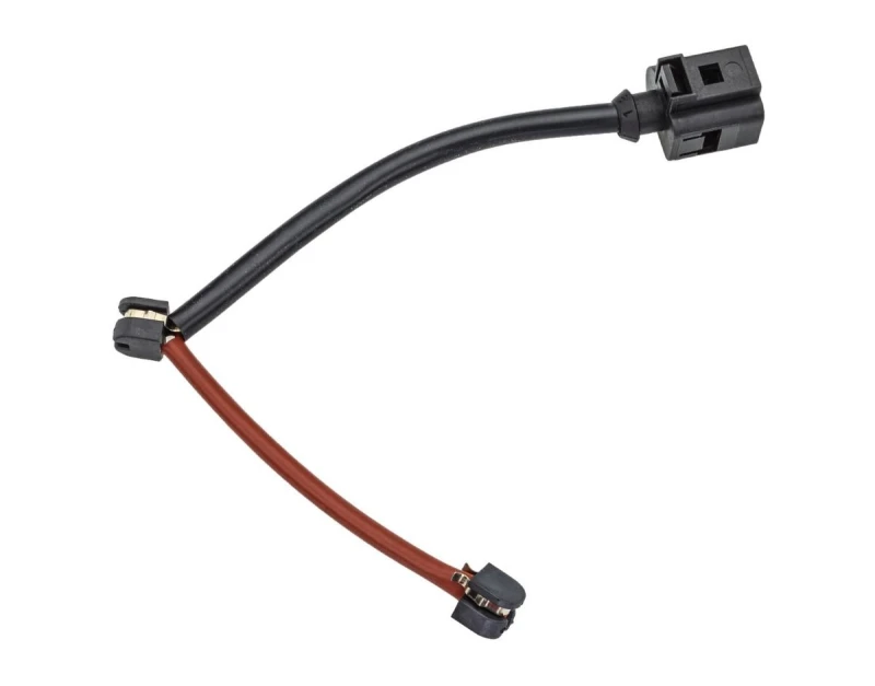 Image of MEYLE 114 527 0004 Brake Pad Wear Sensor Original Quality, Rear Axle Warning Contact,brake pad wear (407)