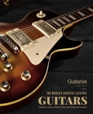 Image of The worlds greatest electric guitars by