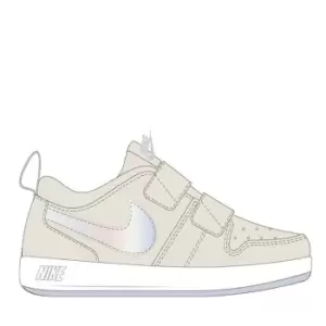 Nike Pico Classic Trainers Infant Girls - White