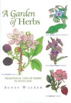 Image of A Garden of Herbs Hardback