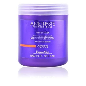 image of AMETHYSTE hydrate velvet mask 1000ml