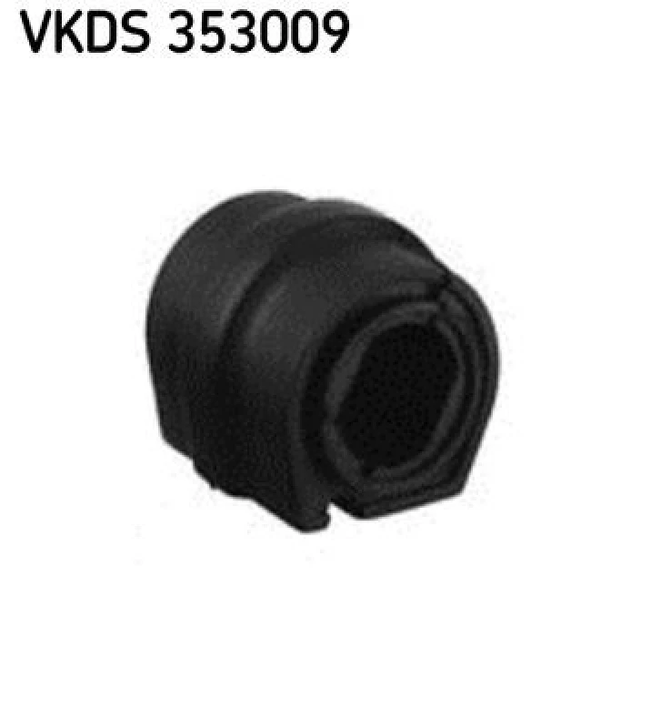 Image of SKF Anti-roll bar bush SKF VKDS 353009