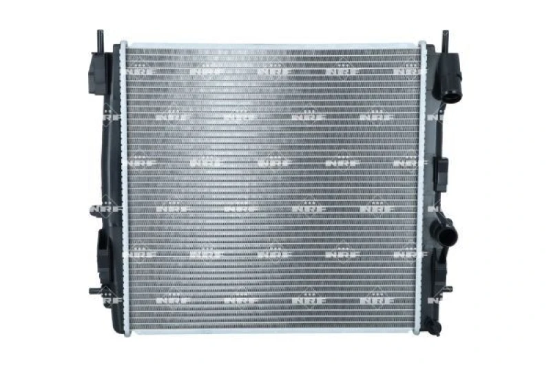 Image of NRF 58317 Engine radiator Brazed cooling fins, Aluminium Aluminium Radiator,engine cooling (470)