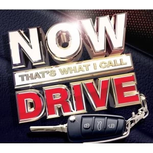 image of NOW That's What I Call Drive CD