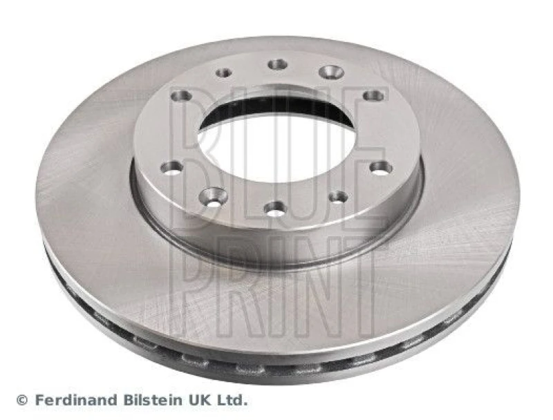 Image of Blue PRINT Brake disc Blue PRINT ADG043237