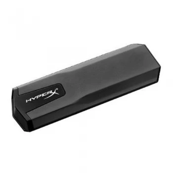 Image of HyperX Savage Exo 480GB External Portable SSD Drive