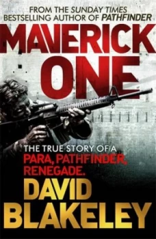 Image of Maverick One by David Blakeley Paperback