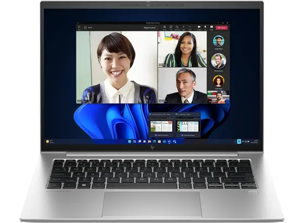 Image of HP EliteBook 1040 G10 14Sure View Business Laptop - Core i7, 5G enabled