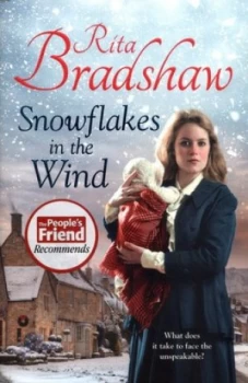 Image of Snowflakes in the Wind by Rita Bradshaw Paperback