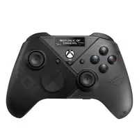 image of ASUS ROG Raikiri Pro Black Bluetooth/USB Gamepad Analogue /...