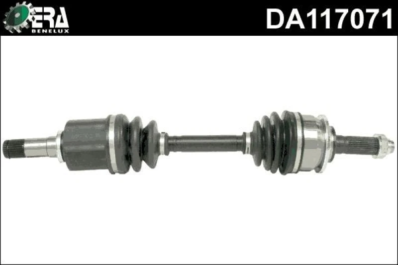 Image of ERA Benelux Drive shaft ERA Benelux DA117071