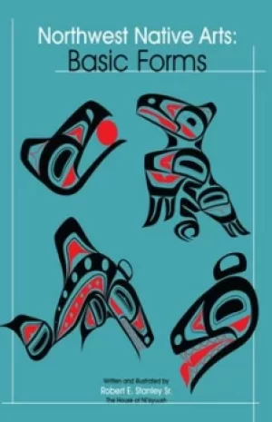 Image of Northwest native arts by Robert E. Stanley Sr.