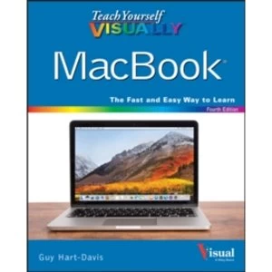 Image of Teach Yourself VISUALLY MacBook