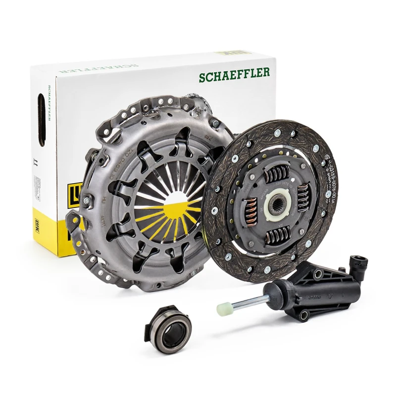 Image of Clutch kit LuK 620 3445 22