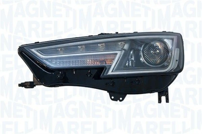 Image of MAGNETI MARELLI Headlight MAGNETI MARELLI 711451000178