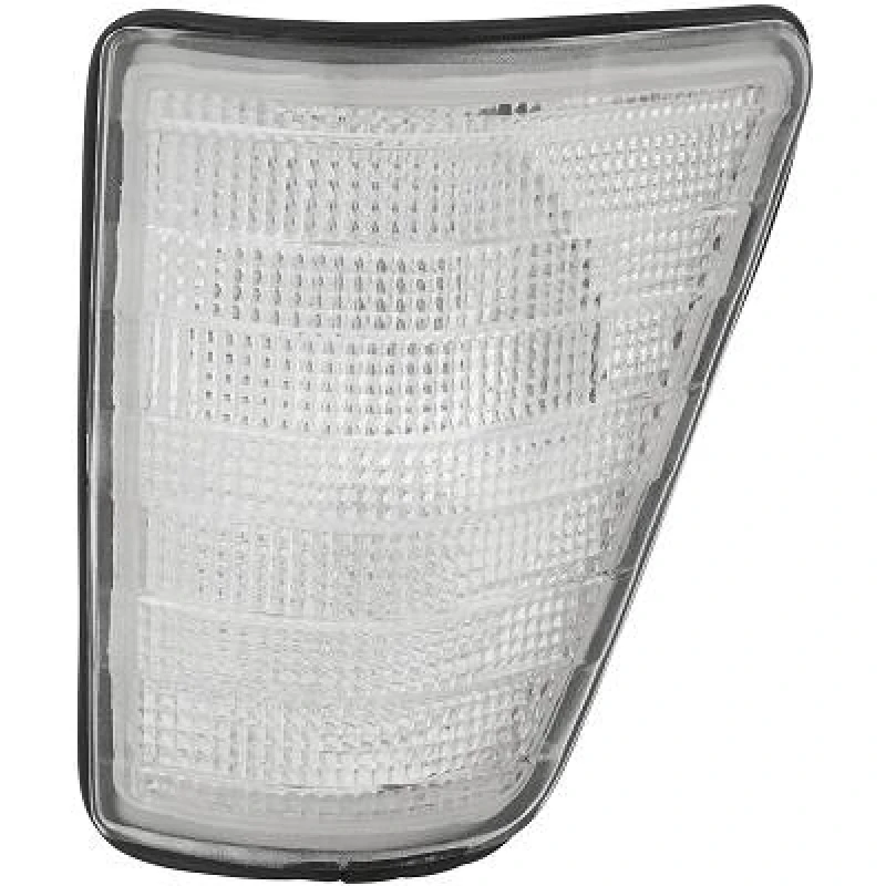 Image of DIEDERICHS 1660073 Turn Signal Left Front, white Indicator (62)