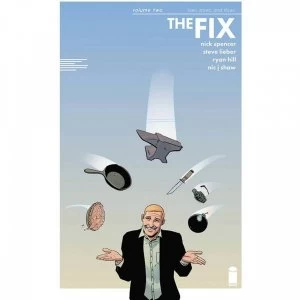 Image of The Fix Volume 2